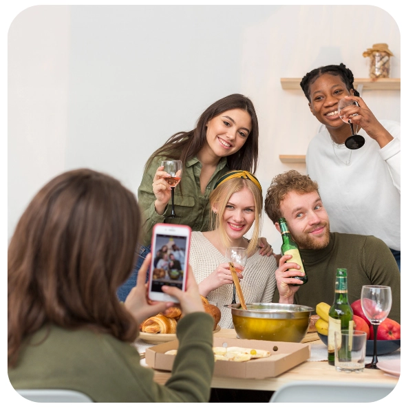 Social Media Management for Event Management